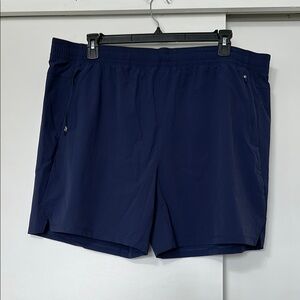 Men's All in Motion Navy Blue Shorts